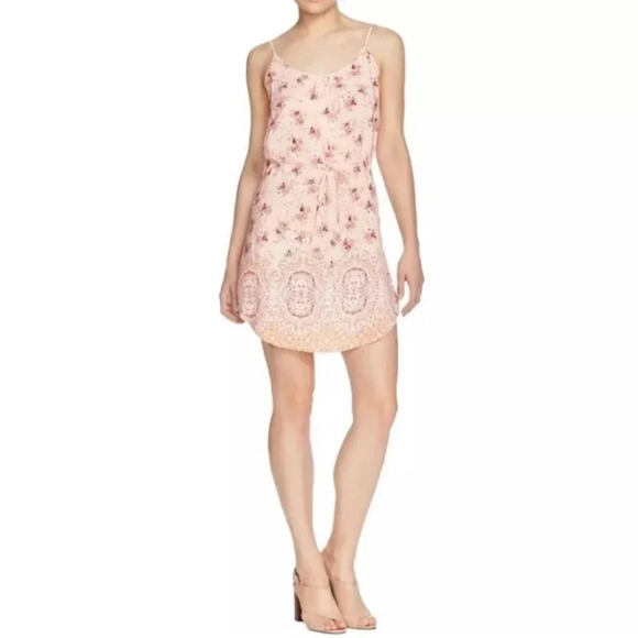 Sanctuary peach dress - Picture 1 of 5